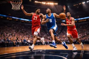 NBA Live Betting Guide: In-Game Wagering Strategies & Tips